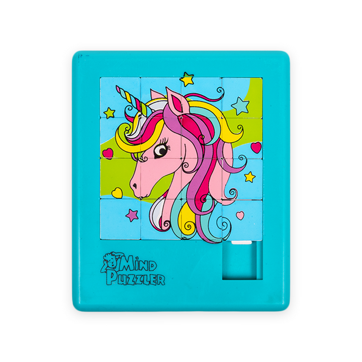 Toy box by Ratna Mind Puzzler - Unicorn I Mind-Challenging Puzzle Game