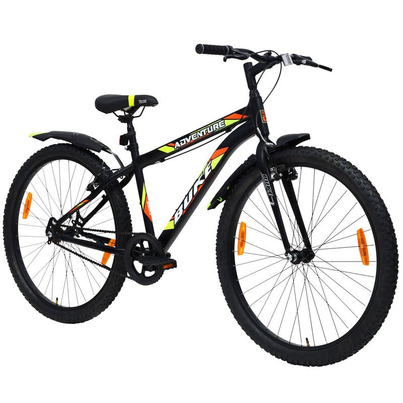 Adventure 27.5T Bicycle | Black | (COD not Available)
