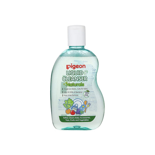Pigeon Liquid Cleanser 200 ml | Baby Bottle & Feeding Accessories Cleaner
