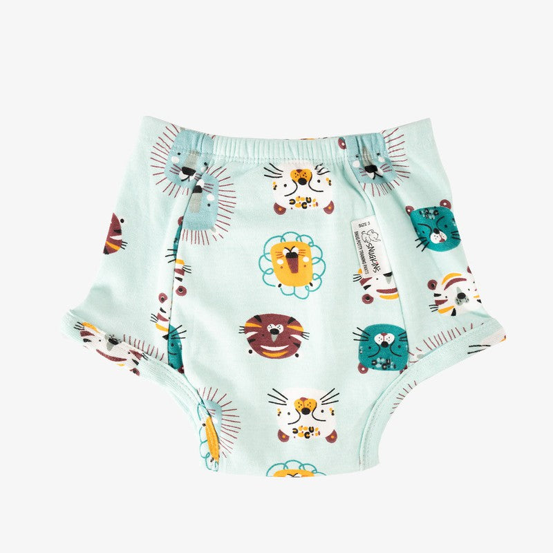 Snug Potty Training Pants Babies/Toddlers/Kids Size 5, 5-6 Years - Shiny Shers