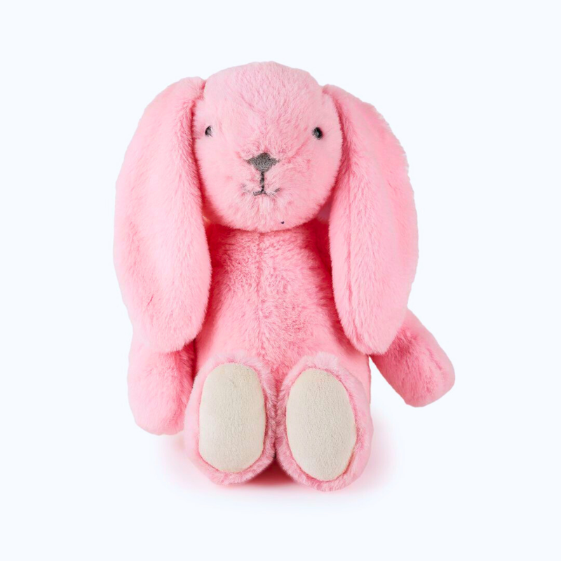 The Bunnies  Bunny Shelly Pink Soft Toy