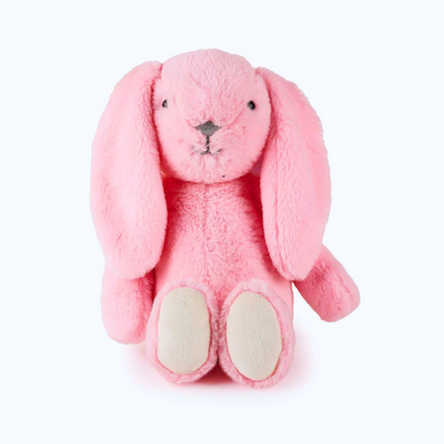 The Bunnies  Bunny Shelly Pink Soft Toy