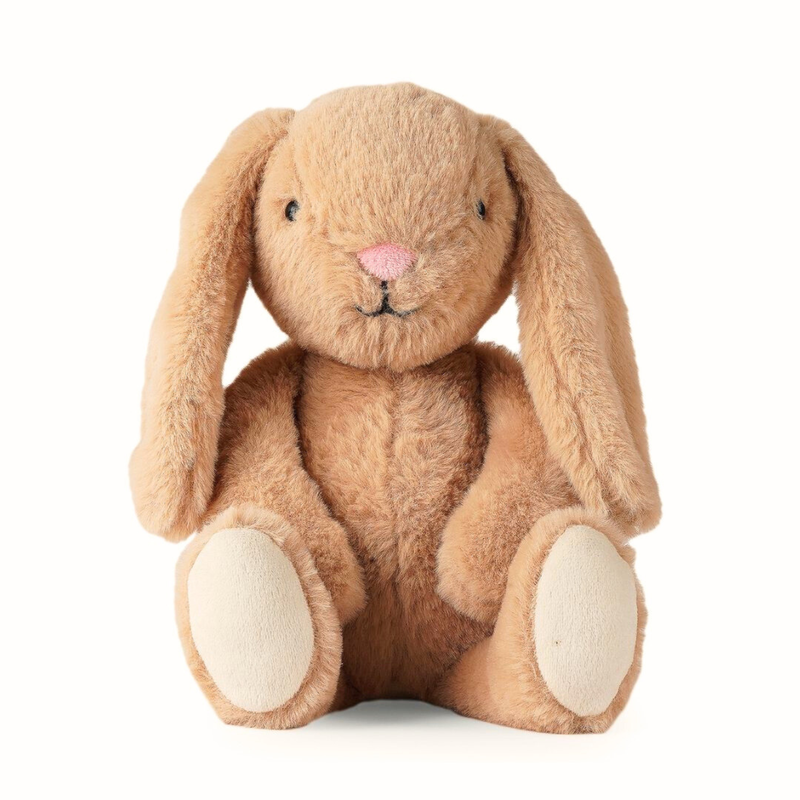 The Bunnies Bunny Ginger Beige Soft Toy