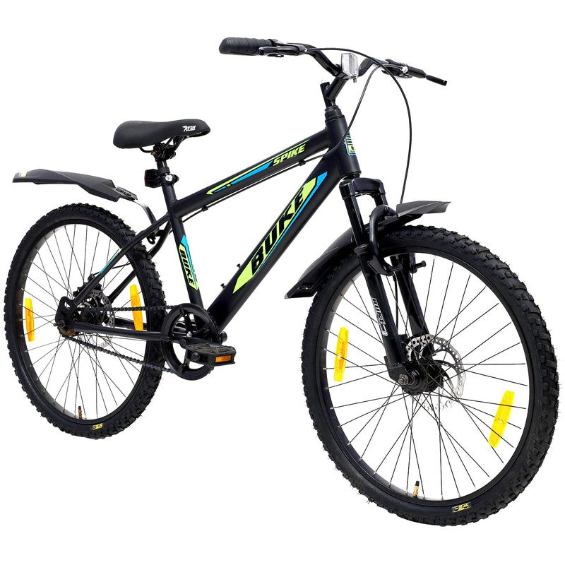 Spike 24T Bicycle | Black Matt (COD not Available)