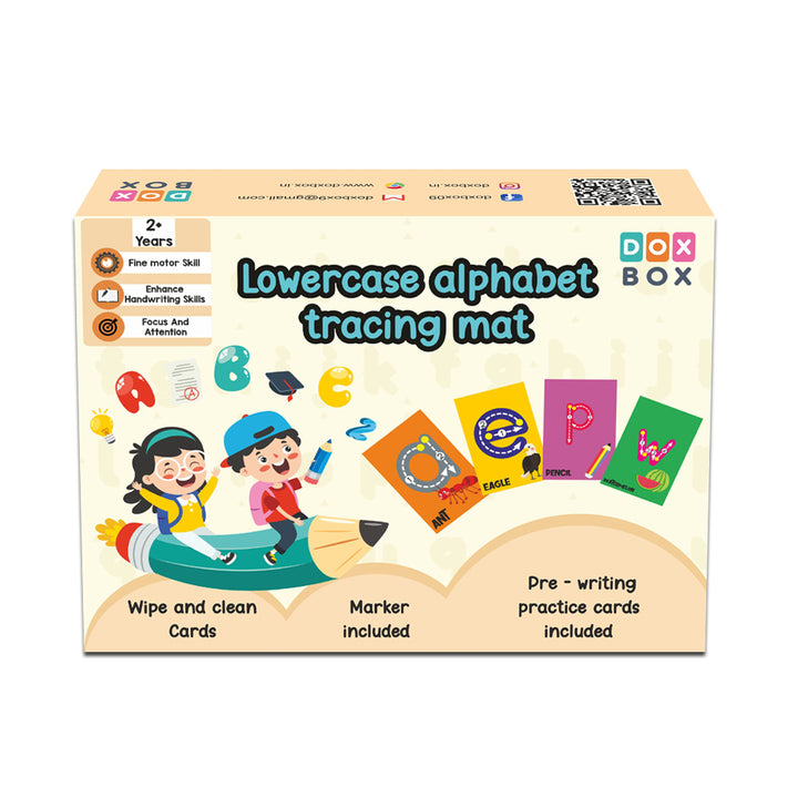 Numbers Rewritable Flashcards / Tracing mats