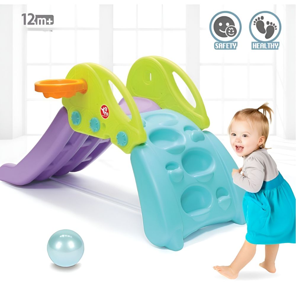 YAYA Climbing Slide (1-4 Years)