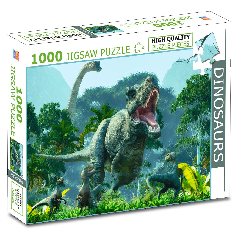 1000 Pieces Jigsaw Puzzle (14 Years Till Grown Ups)