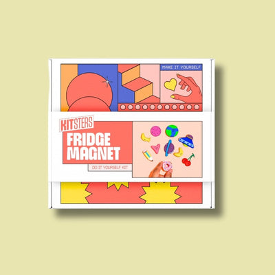 DIY Fridge Magnet Kit