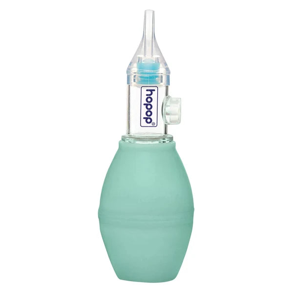 Hopop Anti-Reflux Baby Nose Cleaner | Gentle & Safe Nasal Aspirator