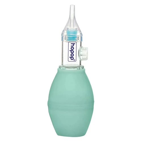 Hopop Anti-Reflux Baby Nose Cleaner | Gentle & Safe Nasal Aspirator