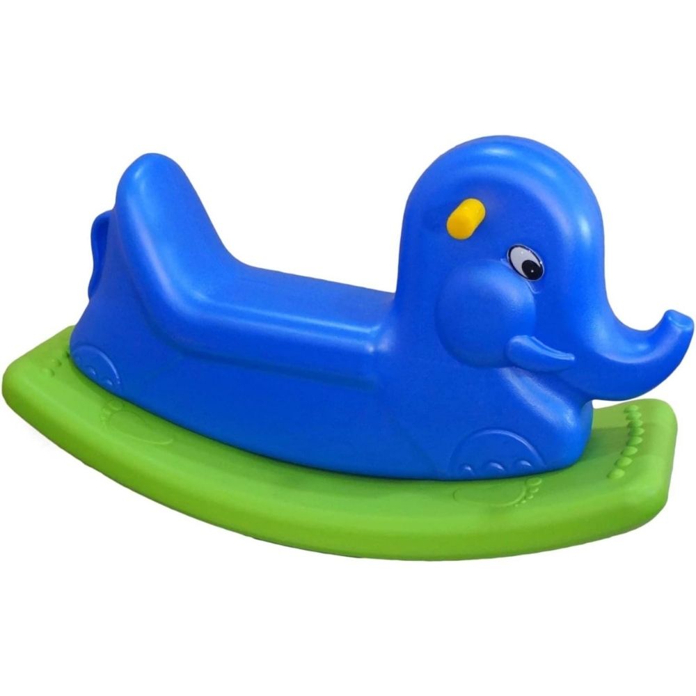 Ride-on Elephant Rocker for Kids