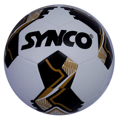 FIFA Hyper Seam TPU Football/Soccer Ball Size-5 (White)