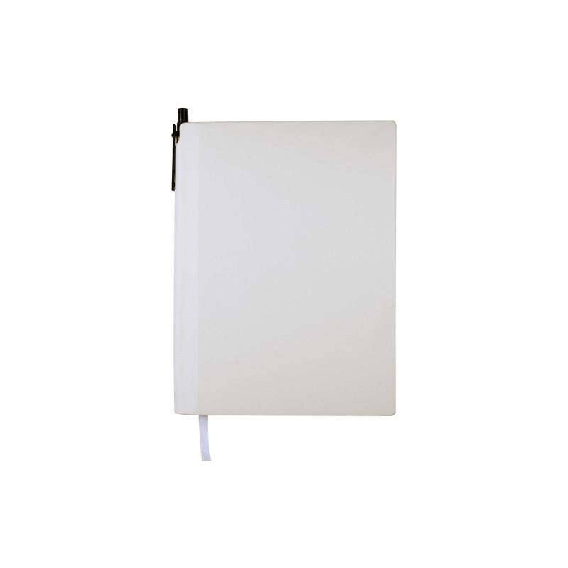 Note Book (Hard Bound) | Wytbook | White