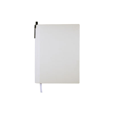 Note Book (Hard Bound) | Wytbook | White