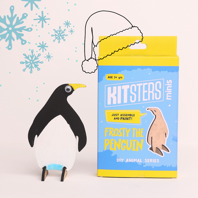 Minis: Frosty the Penguin