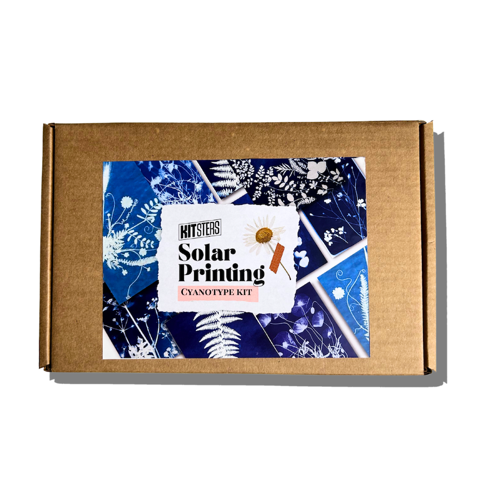 DIY Solar Printing Kit
