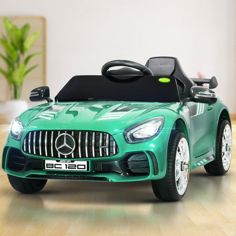 Spyder Rechargeable Battery Operated Car for Kids, Ride on Toy Kids Car with Music, USB, Safety Belt | Baby Big Electric Car | Battery Car for Kids - COD Not Available