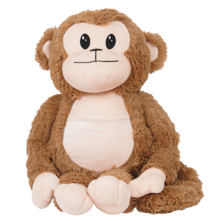 Cheeky Chimp Monkey Soft Toy (6 Months - 7 Years)