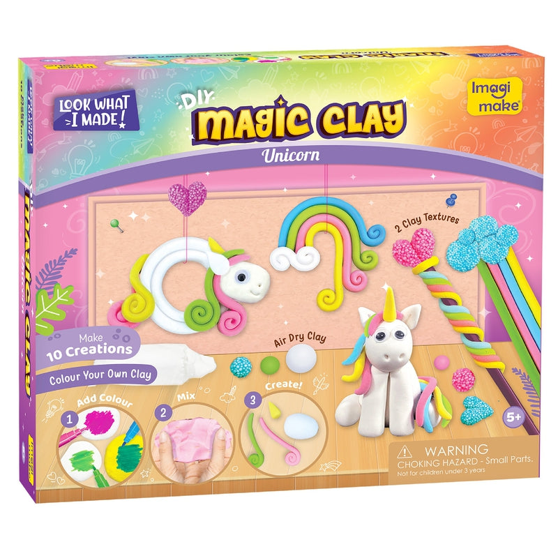 Magic Clay - Unicorn  Activity Kit