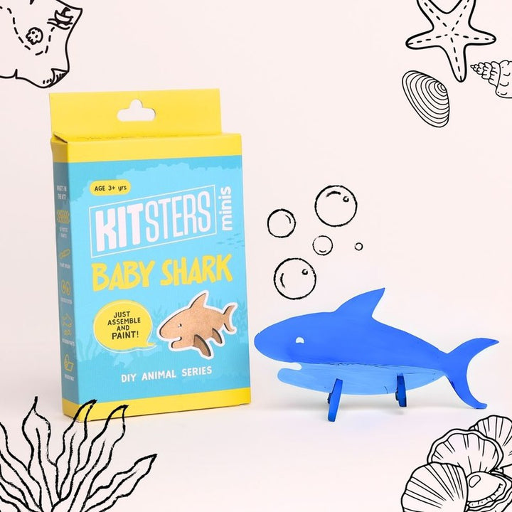 Minis: Baby Shark