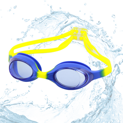 Swimming Goggles with Anti Fog UV Protection Glasses | Junior Size