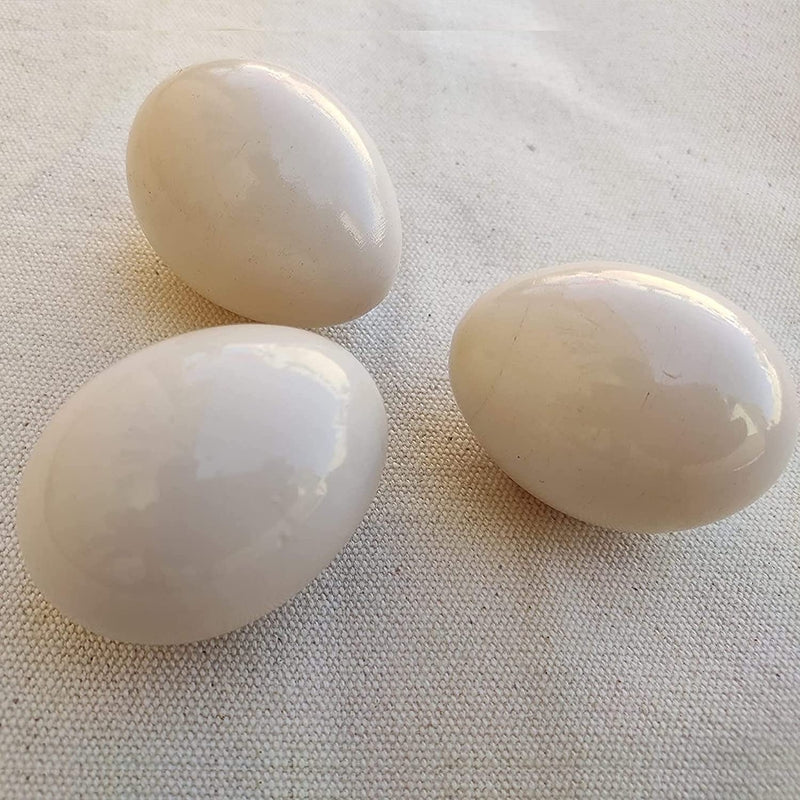 Wooden Eggs - Set of 3