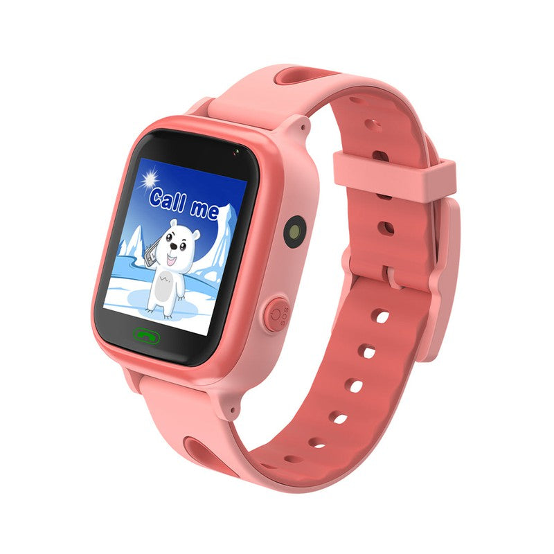 Kids Smartwatch with LBS Location, Safe Zone Alert, Camera, Class Mode, Calling (5-10 Years)