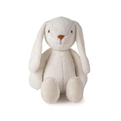 The Bunnies Bunny Daisy White Soft Toy