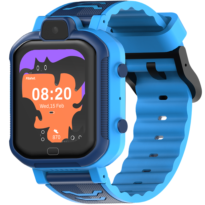 Smart Watch | Junior | Blue