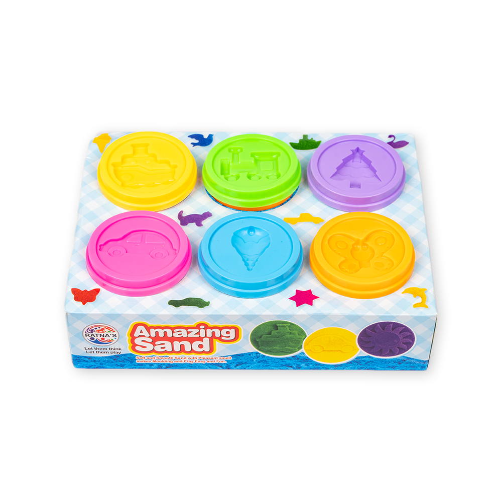 Return Gifts (Pack of 3,5,12) Amazing Sand Dough Kit