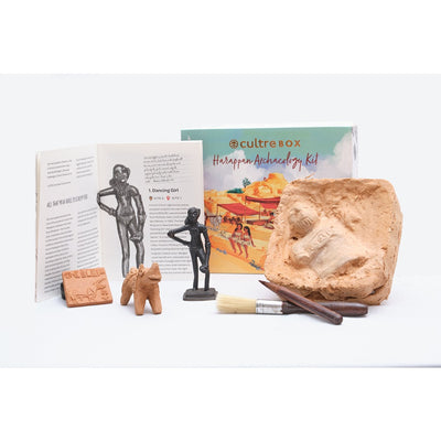 Harappan Archaeology Kit