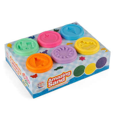 Return Gifts (Pack of 3,5,12) Amazing Sand Dough Kit