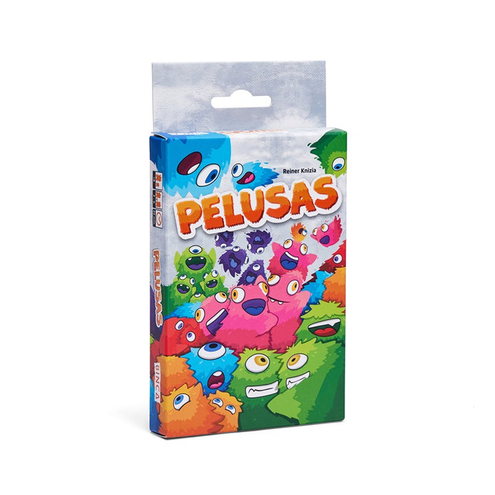 Pelusas Card Game