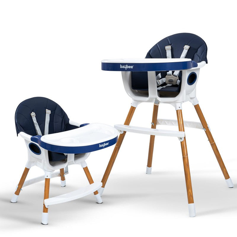 Buy Mimzy Snacker High Chair (Beary Happy) on Snooplay India