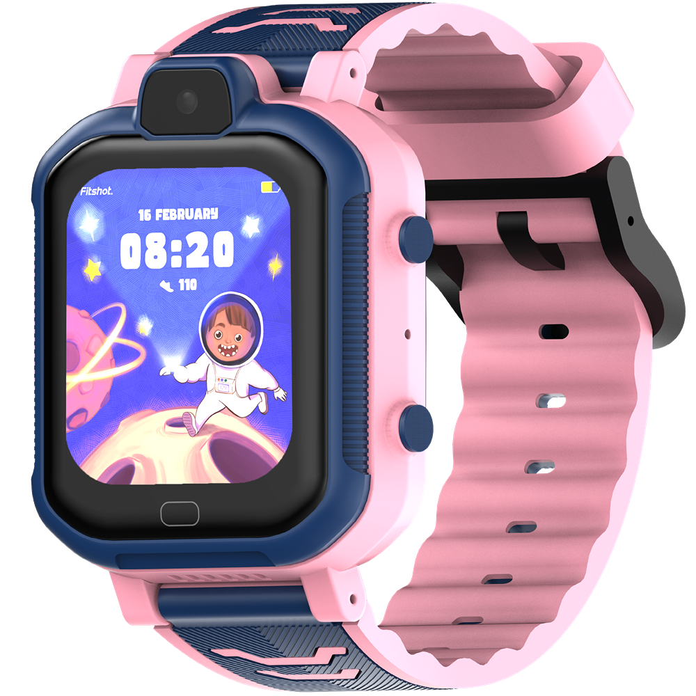 Smart Watch | Junior | Pink