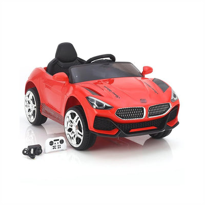 Ride-on Z8i Rechargeable Battery Powered and Remote Controlled Rider Car (Red)| COD not Available