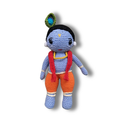 Kanha Crochet Soft Toy