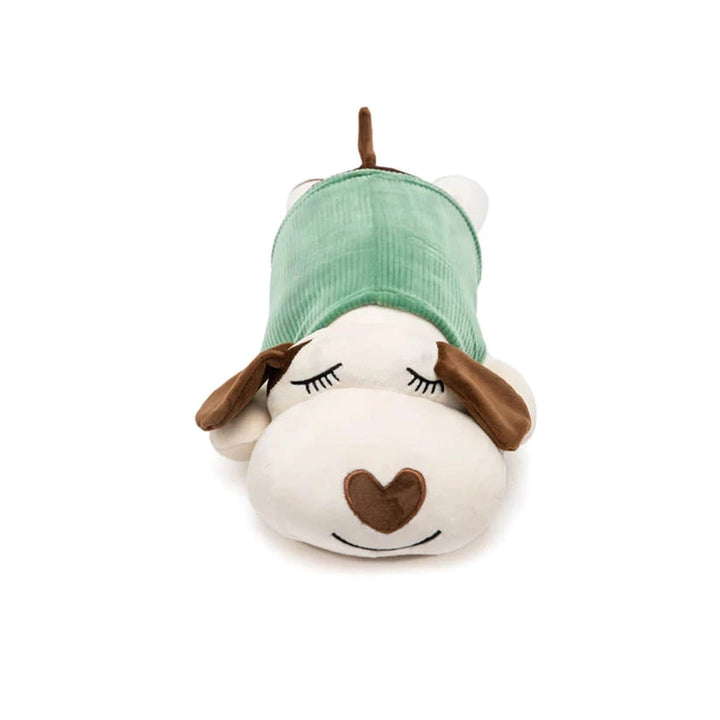 CHARLIE - The Sporty Dog with Green Tshirt (6 Months - 7 Years)