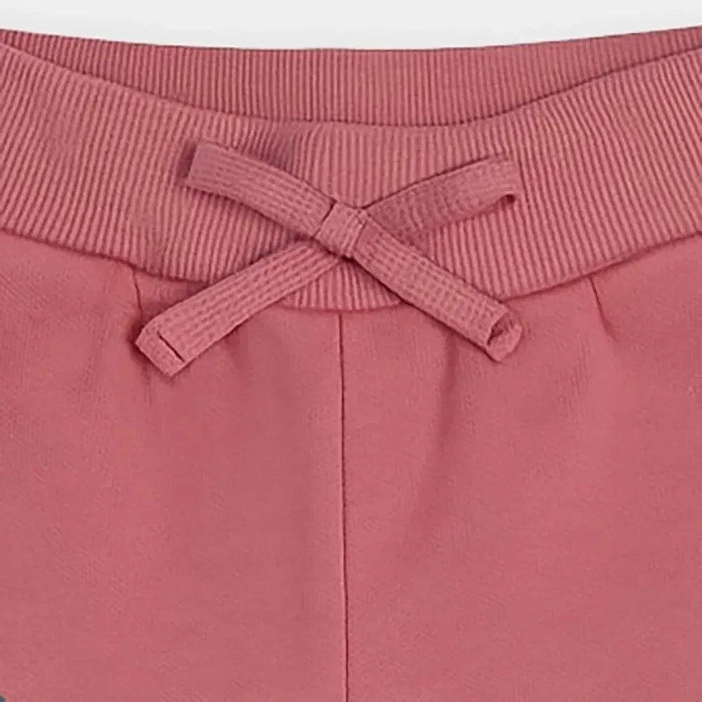 Mi Arcus Blended Fleece Pink Jogger