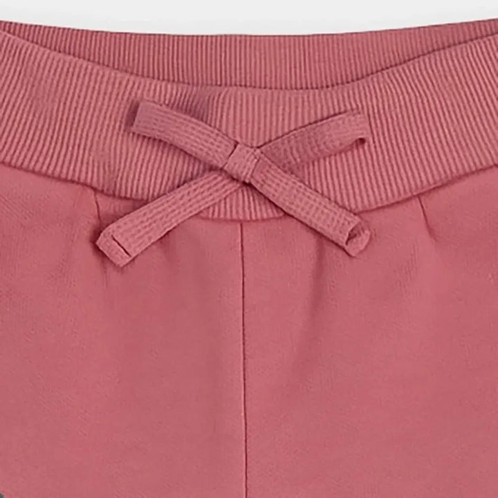 Mi Arcus Blended Fleece Pink Jogger