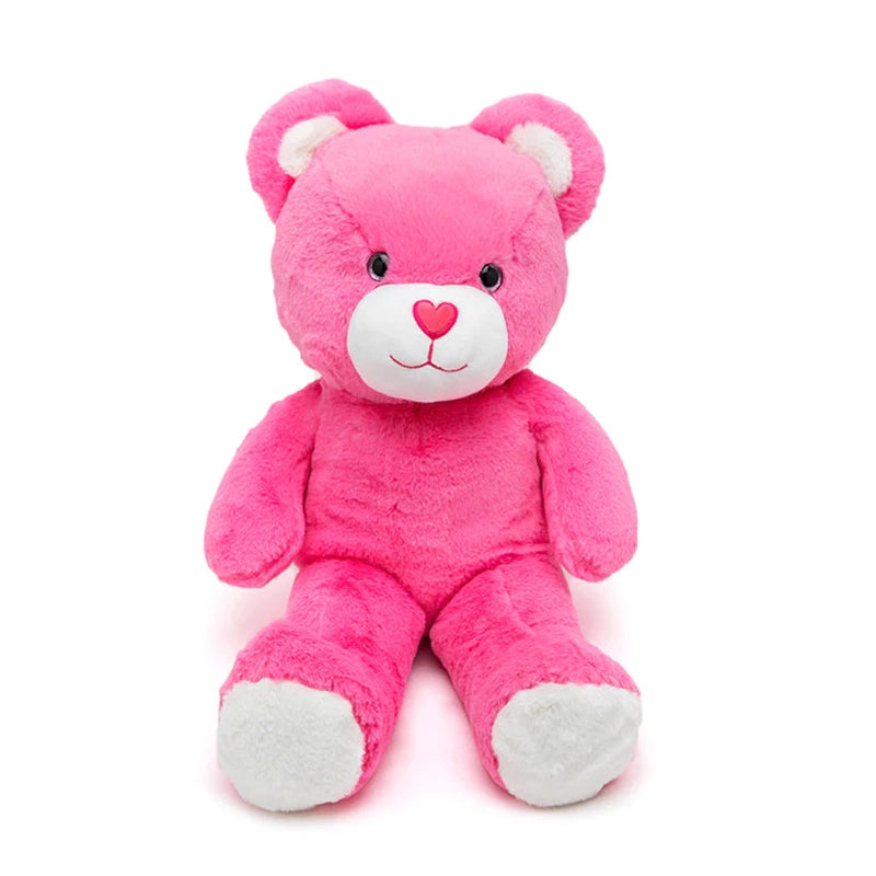 FLUFF - The Fluffy Bear (Pink)