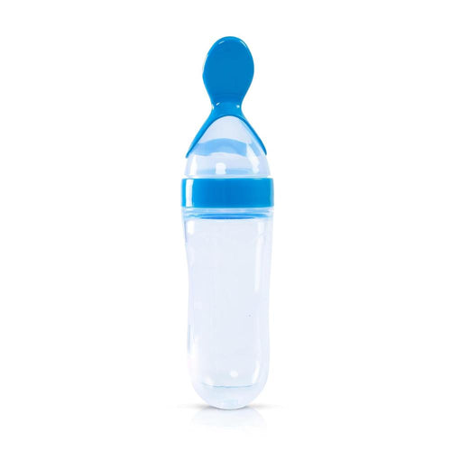 Tinyberg Squeezy Spoon Bottle