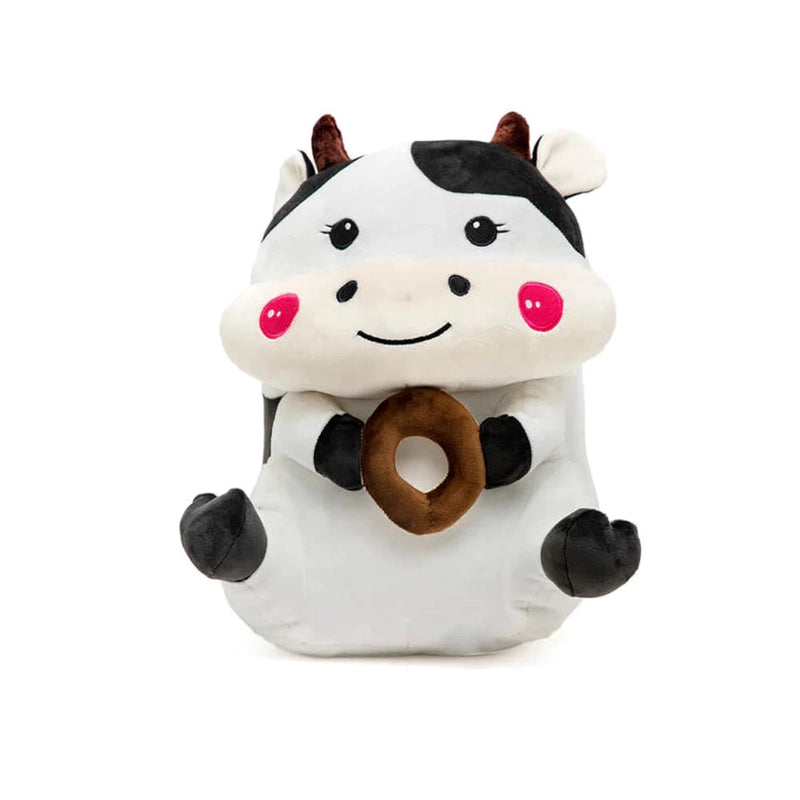 MOO- The Hungry Cow White