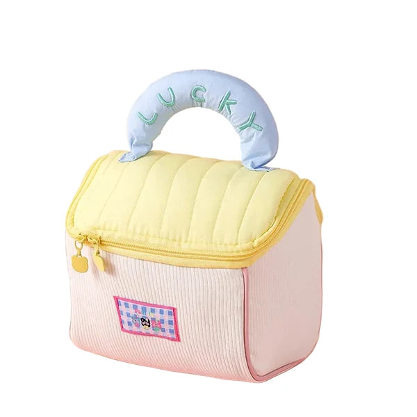 Kidology Toiletry Travel Makeup Bag | Waterproof Cosmetic & Personal Care Organizer Pouch