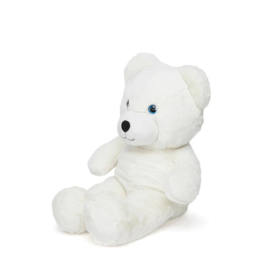 FLUFF - The Fluffy Bear (White)