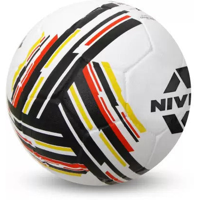 Nivia Football Size 5 Country Colour Moulded Germany (11-13 Years)