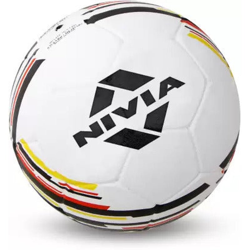 Nivia Football Size 5 Country Colour Moulded Germany (11-13 Years)