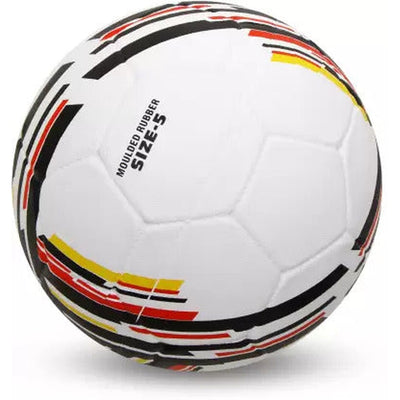 Nivia Football Size 5 Country Colour Moulded Germany (11-13 Years)