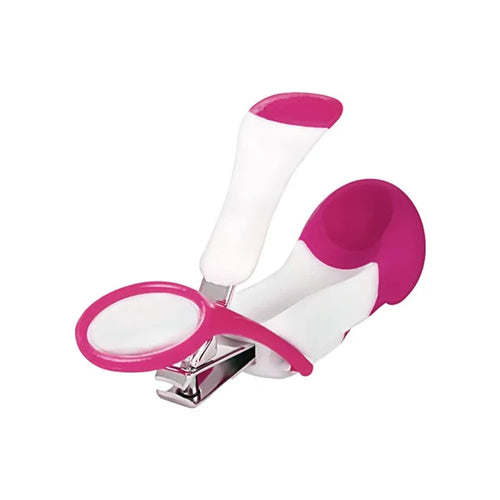 Hopop Baby Nail Clipper with Magnifying Zoom Lens
