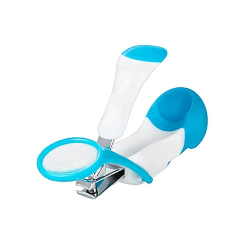 Hopop Baby Nail Clipper with Magnifying Zoom Lens